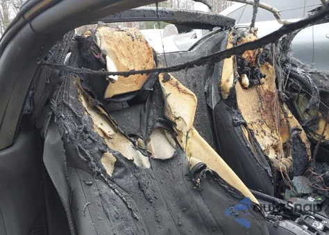 2019 Lamborghini Huracan Lp580-2S z USA, uszkodzony, nr VIN ZHWUR2ZF2KLA12155